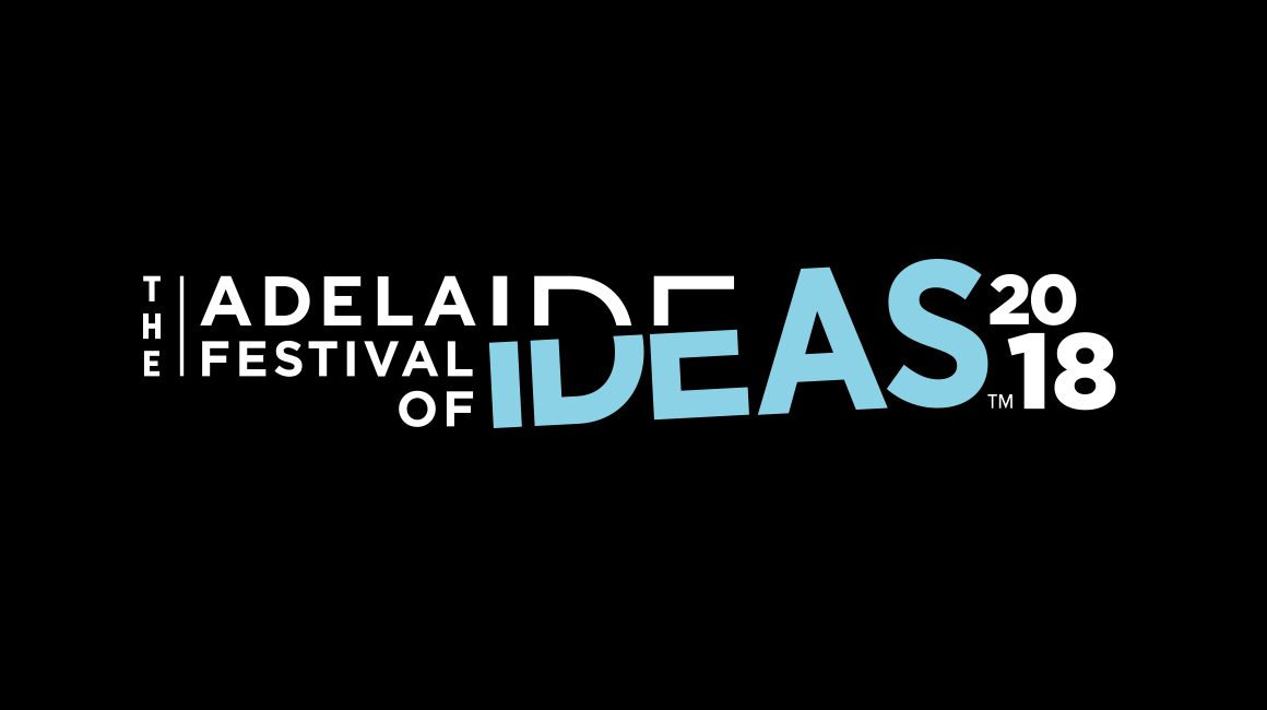 Adelaide Festival of Ideas - 2018 logo