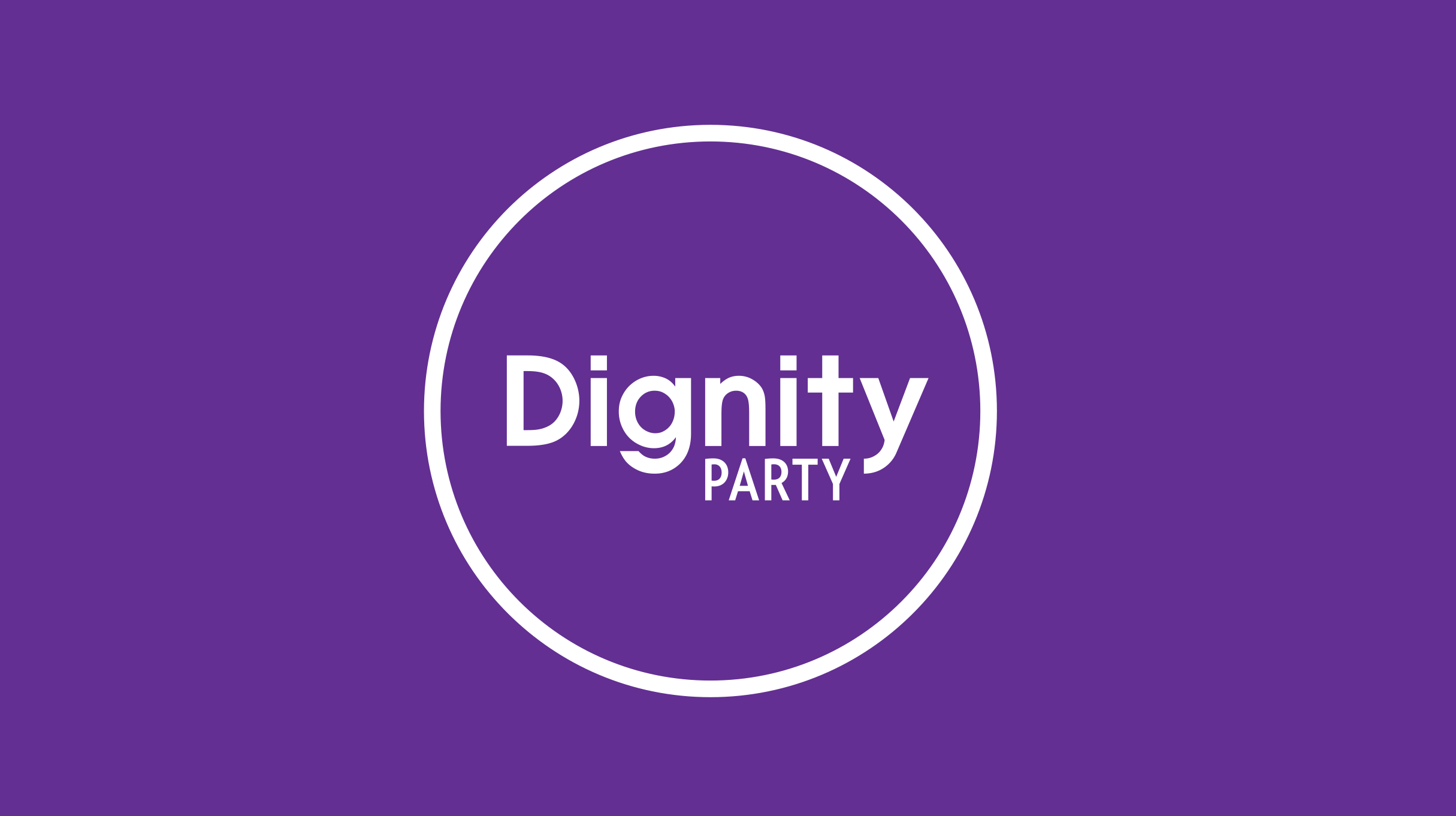 Dignity Party - logo - Icon