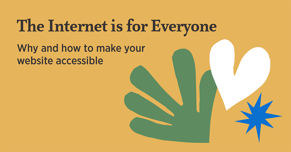 The internet is for everyone