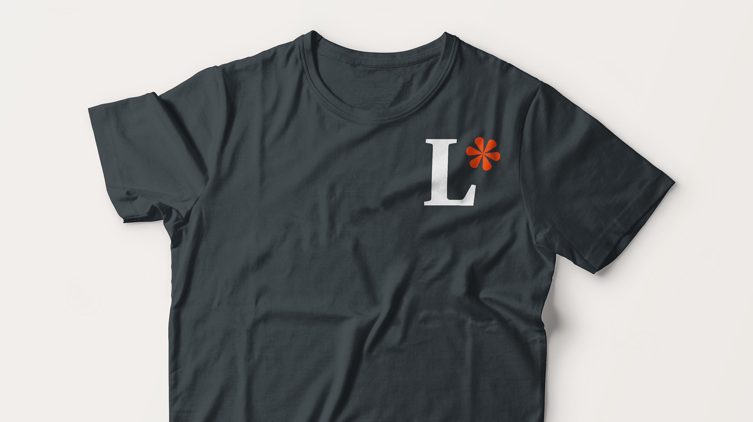 Learn for Work TShirt – L* on left side