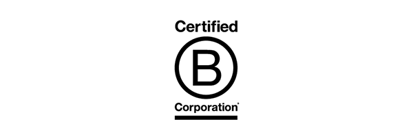 Certified B Corporation logo