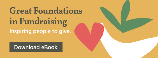 Fundraising eBook Call To Action button