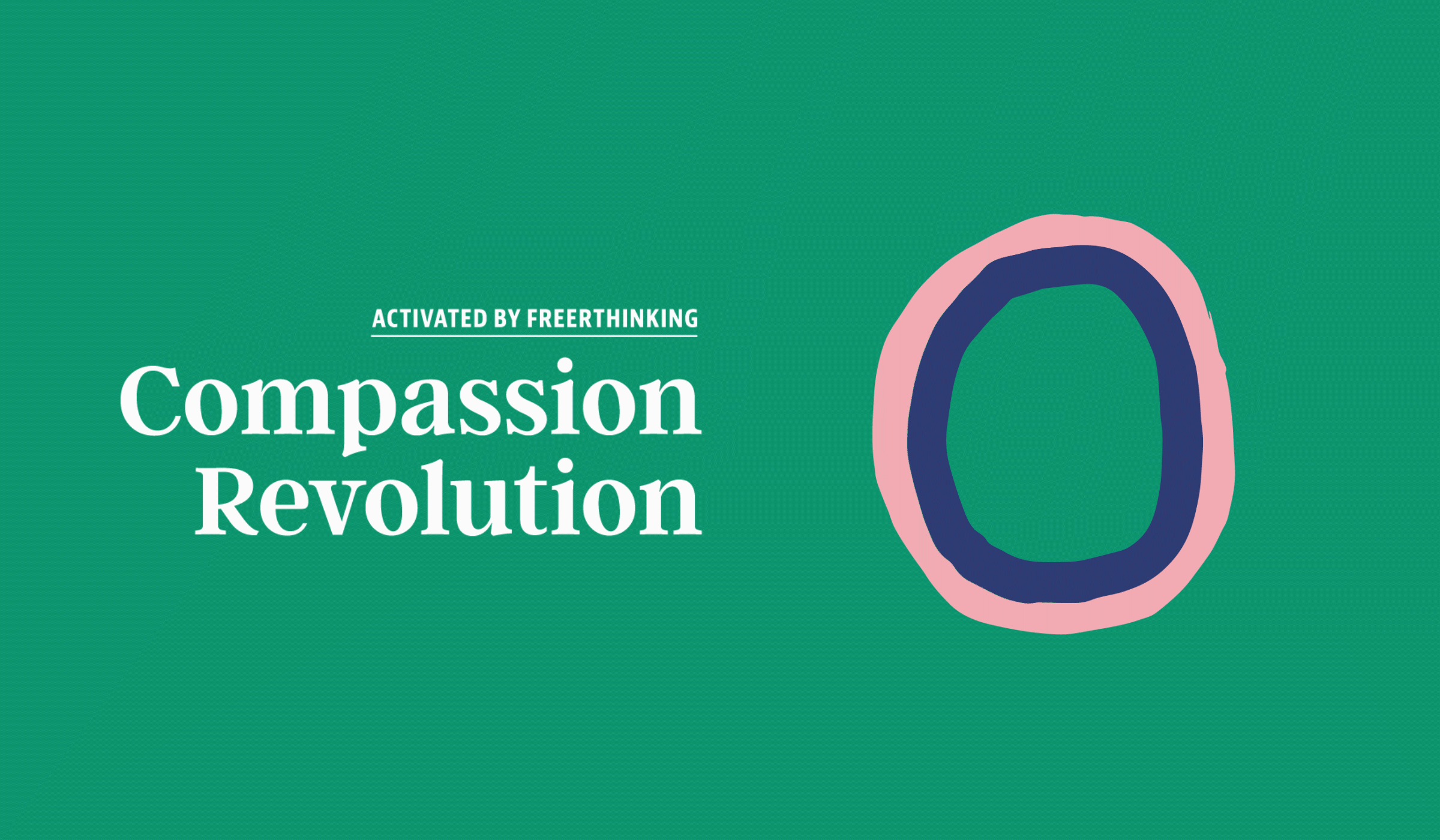 Compassion Revolution brand image