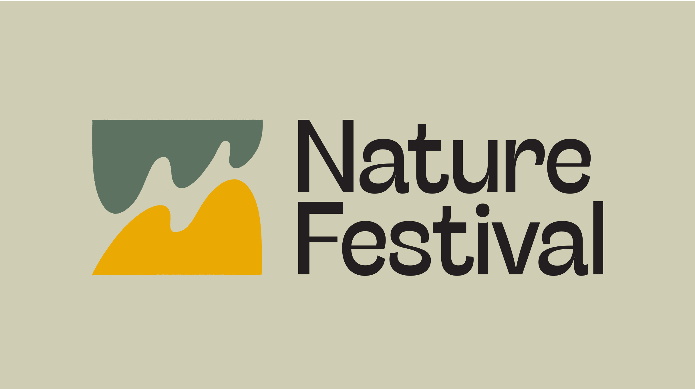 Nature Festival logo