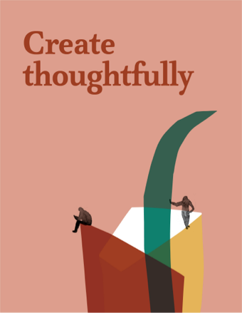 Create thoughtfully value card