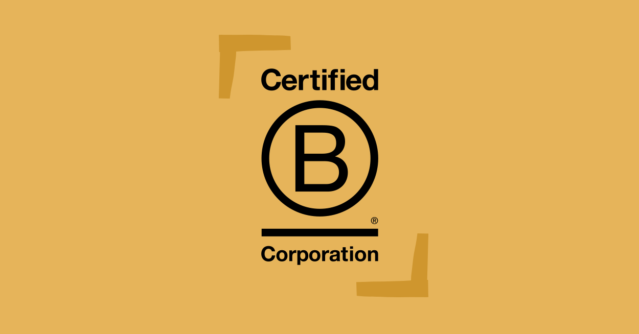 BCorp positioning