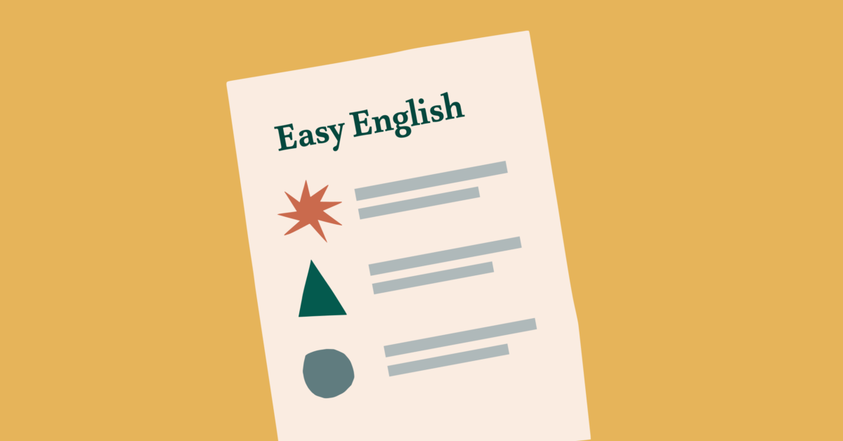 Enhancing Website Accessibility with the Power of Easy English ...